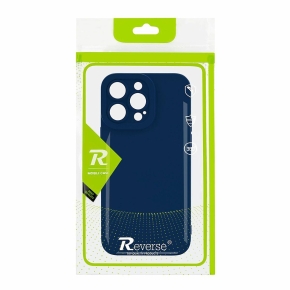 SOFTY MAGSAFE Case for Apple iPhone 16 Navy Blue