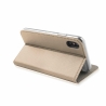 Kabura MAGNET BOOK do Samsung S24 FE złoty