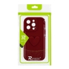 Case HEARTS for Apple iPhone 16  wine