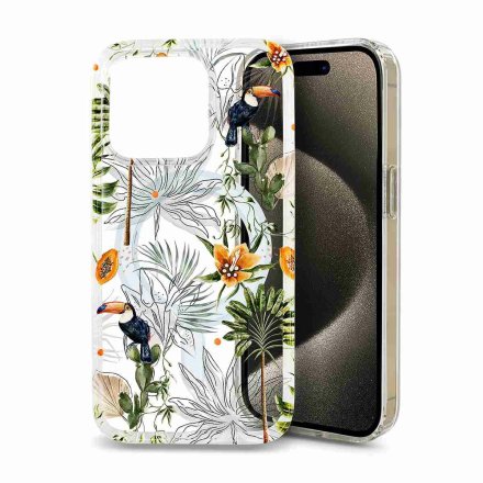 etui magsafe print jungle