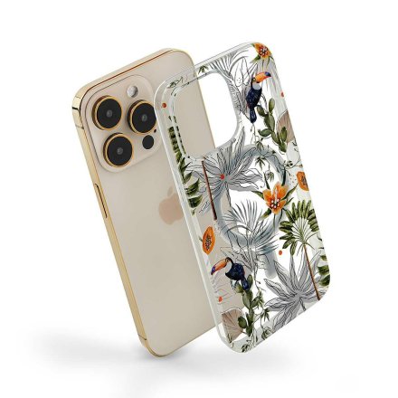 etui magsafe print jungle