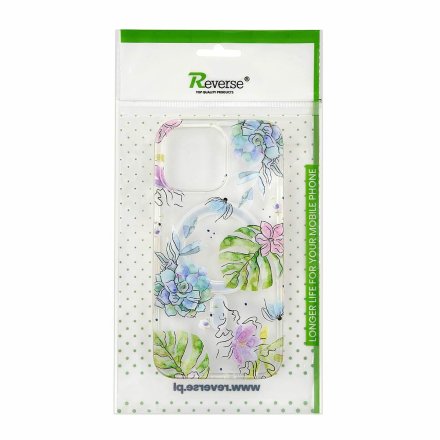 etui magsafe print tropical