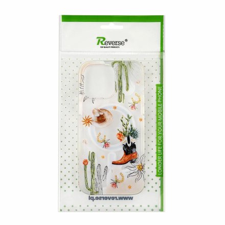 etui magsafe print wildwest