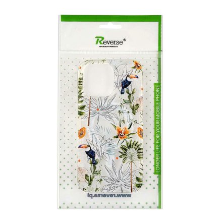 etui magsafe print jungle