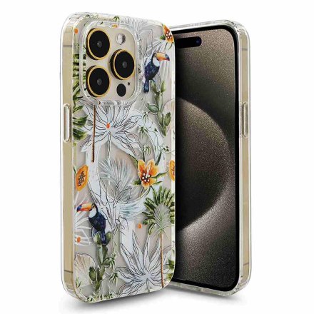 etui magsafe print jungle