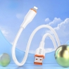 Cable VIDVIE CB4031 USB/iPhone 3A 3m white