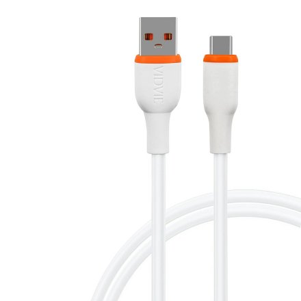 kabel vidvie cb4031 usbtypec 2m bialy