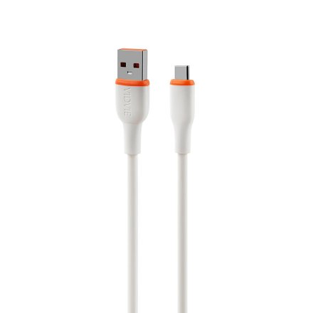 kabel vidvie cb4031 usbtypec 2m bialy