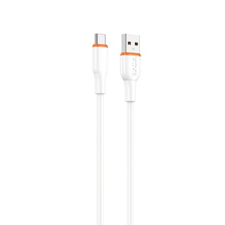 kabel vidvie cb4031 usbtypec 2m bialy