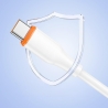 Cable VIDVIE CB4031 USB/Type-C 3A 2m white