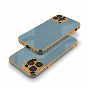 GLAMOUR Case for Samsung S24 FE Blue