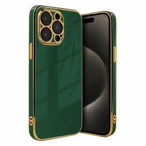 GLAMOUR Case for Samsung M35 5G Green