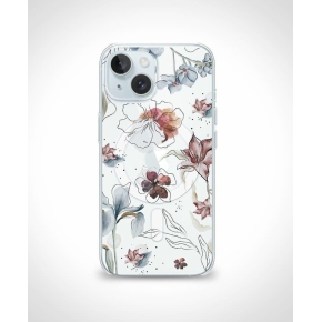 MAGSAFE PRINT Case for Samsung S24 Flora