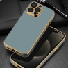 Case GLAMOUR for Samsung M35 5G blue