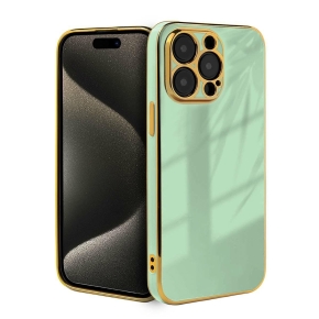 GLAMOUR Case for Samsung M35 5G Mint