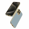 Case GLAMOUR for Samsung M35 5G blue