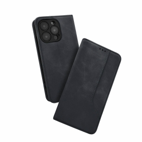 PRIME BOOK Case for Samsung M35 5G Black