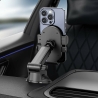 Auto-Halter VEN-DENS VD-HD041 für Windschutzscheibe und Armaturenbrett schwarz