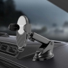 Holder VEN-DENS VD-HD041 for windshield and cocpit