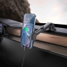 Holder VEN-DENS VD-HD042 for windshield and cocpit
