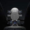 Holder VEN-DENS VD-HD041 for windshield and cocpit