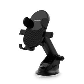 VEN-DENS VD-HD041 Car Holder for Windshield and Dashboard Black