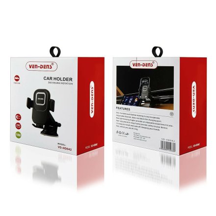 uchwyt ven dens vd hd042 do szyby