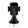 Holder VEN-DENS VD-HD002 for windshield