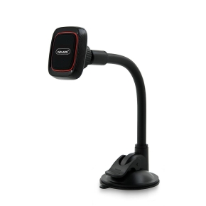 Auto-Halterung VEN-DENS VD-HD006 Magnetisch Für die Windschutzscheibe schwarz