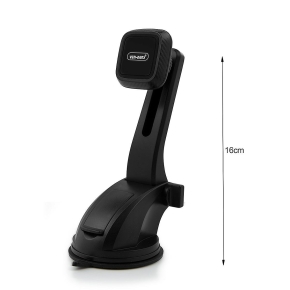 VEN-DENS VD-HD013 Magnetic Car Holder for Windshield and Dashboard Black