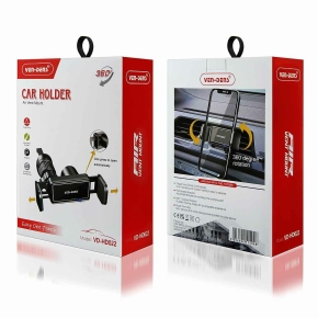 VEN-DENS VD-HD022 Car Mount For Grille Black