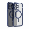 Etui MAGSHINE MAGSAFE do Apple iPhone 16+ granatowy