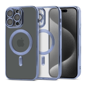 MAGSHINE MAGSAFE Case for Apple iPhone 16 Blue