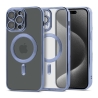 Case SHINE MAGSAFE for iPhone 16 blue