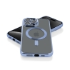 Case SHINE MAGSAFE for iPhone 16 blue