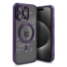 Case SHINE MAGSAFE for iPhone 16 PRO purple