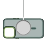 Case MAGMAT MAGSAFE for iPhone 16 PRO MAX green