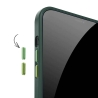 Etui MAGMAT MAGSAFE do Apple iPhone 16 PRO MAX zielony