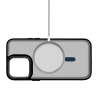 Etui MAGMAT MAGSAFE do Apple iPhone 16 PRO MAX czarny