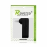 Adapter HUB REVERSE USB/3xUSB+1xType C black