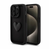 Etui HEARTS für Xiaomi REDMI NOTE 13 4G schwarz