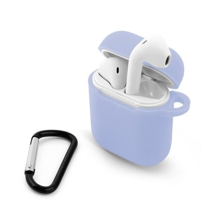 etui do apple airpods i ii jasno niebieski