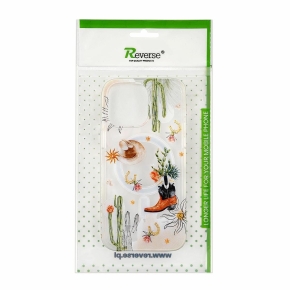 MAGSAFE PRINT Case for Apple iPhone 13 PRO wildwest