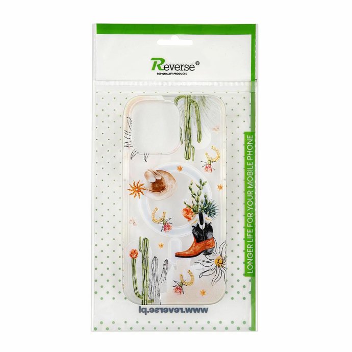 etui magsafe print wildwest
