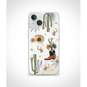 Etui MAGSAFE PRINT für Apple iPhone 11 PRO MAX wildwest