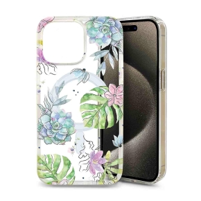 etui magsafe print tropical