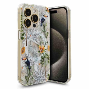 MAGSAFE PRINT Case for Apple iPhone 11 PRO jungle