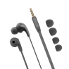 Wired earphones HF VIDVIE HS670 grey