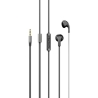 Kopfhörer mit Kabel VIDVIE HS673 3.5mm Jack grau