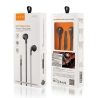 Kopfhörer mit Kabel VIDVIE HS673 3.5mm Jack grau
